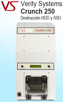 Destructor Crunch 250