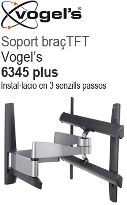 Suport braç TFT