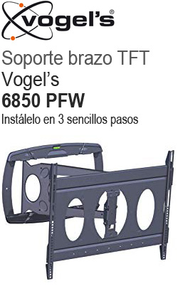 Soporte brazo TFT