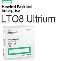 LTO8 Ultrium HPE
