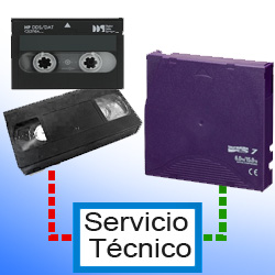 Conversión de soporte magnético