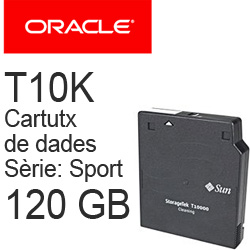 Cartutx Oracle T10K SPORT