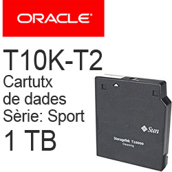 Cartutx Oracle T10K T2 SPORT